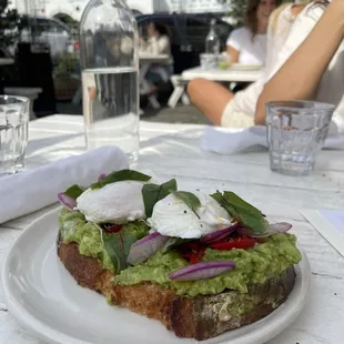 Avocado Toast