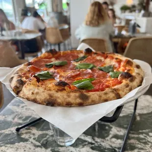 Diavola Pizza