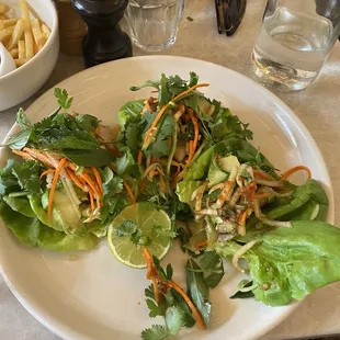Fish Tacos