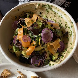 Harvest Bowl