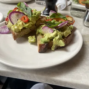 Avocado Toast