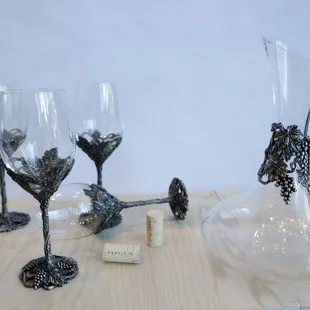 GREAT WINE Glassware Set