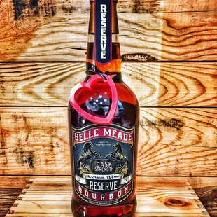 Belle Meade Cask Strength Reserve!
Number 10 on Top 10 whisky by Whisky Advocate!