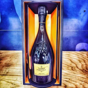 Veuve Clicquot La Grande Dame Brut!