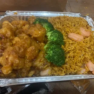 General Tso Chicken