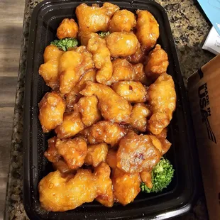 Orange Chicken