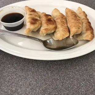 Pot Stickers