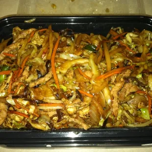 Moo Shu Pork