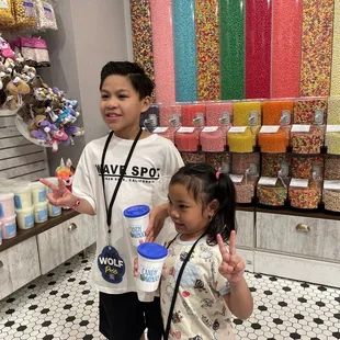 Candy store