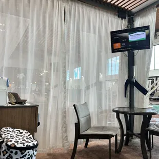 Our Comfy Cabana