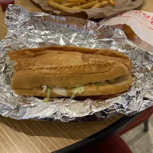 Great Wraps: Gyro & Wings