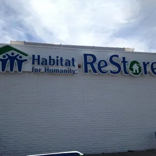 Building Sign