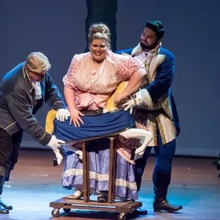 Carnegie Players 2016 production of Into The Woods