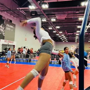 My boo boo killing it.