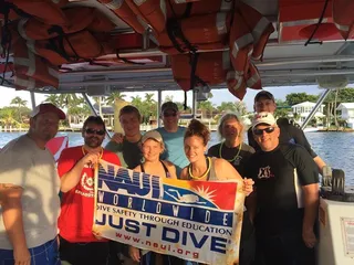 Captain Rick's Diving Adventure