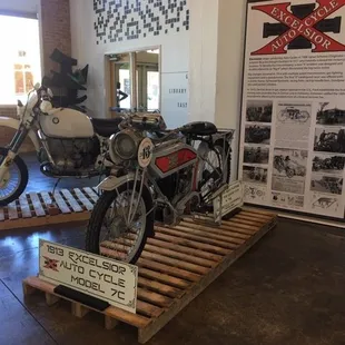Denton Independent Motorcycle Show