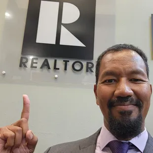 Finished an endorsement interview. We'll see what happens, but I love real estate.