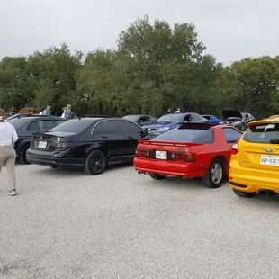 Inaugural Cars and Coffee Drippin'