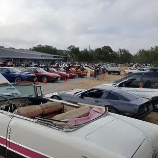 Inaugural Cars and Coffee Drippin'