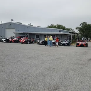 Inaugural Cars and Coffee Drippin'