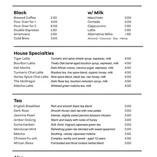 Current menu: 3.19.18