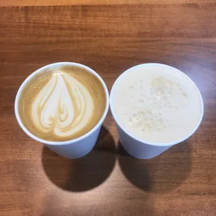 Tiger Latte and The McGregor