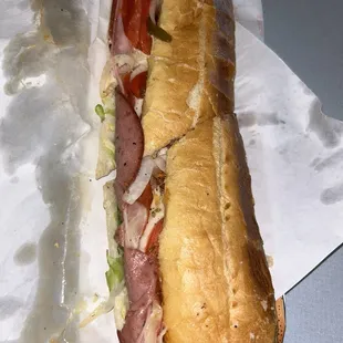 Greater Grinders Submarines