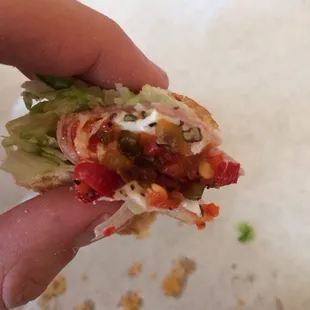 Awesome sweet peppers