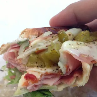 Super Greater Grinder.. A.K.A. The Weekend Starter!