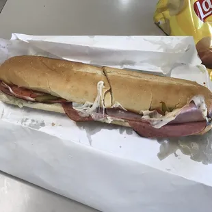 The legendary Super Greater Grinder