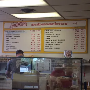 Gotta try this place!!! Best subs in Portsmouth!!