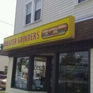 Greater Grinders