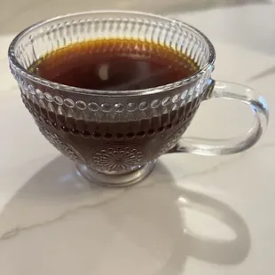 Pour over