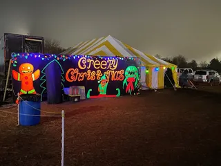 Waterman's Winter Wonderland Festival & Light Show