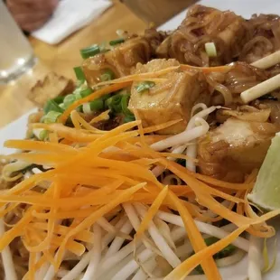 Tamarind Pad Thai  Tofu