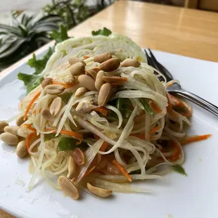 Papaya Salad