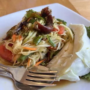 Papaya Salad