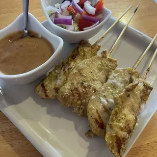 Chicken Satay