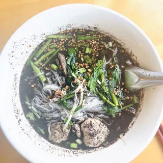 Boat Noodle Beef