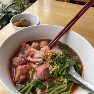 Yen Ta Foo Soup