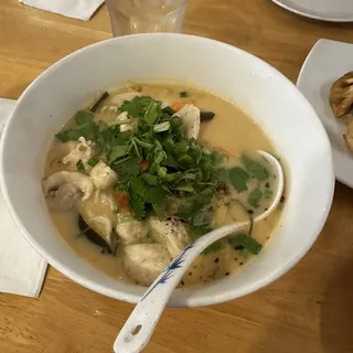 Tom Kha Soup