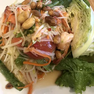 Papaya Salad