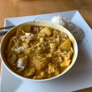 Yellow Curry