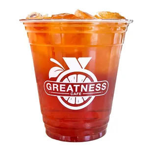 Loose Leaf Iced Tea