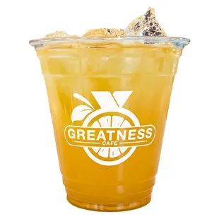 Fresh Squeezed Lemonade