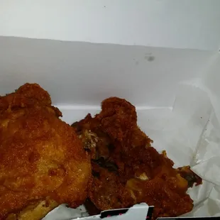Very tasty Fried chicken