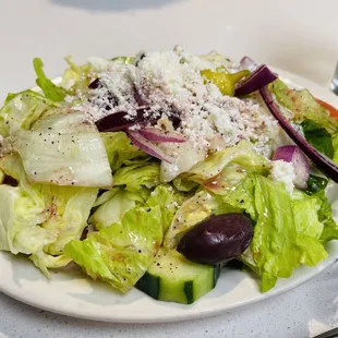 Greek Salad