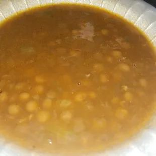 lentil soup