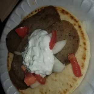 lamb gyro