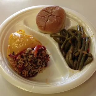 Stuffed Peppers